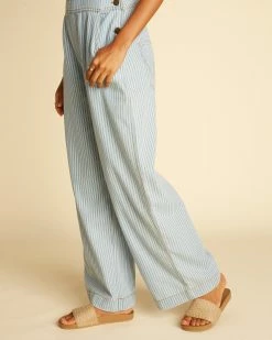 Billabong Wrangler Well Suited Denim Overalls RODEO BLUE (bgb0) 10 Billabong Wrangler Well Suited Denim Overalls RODEO BLUE (bgb0) -billabong shop abjdp00132 billabongw bgb0 dtl1