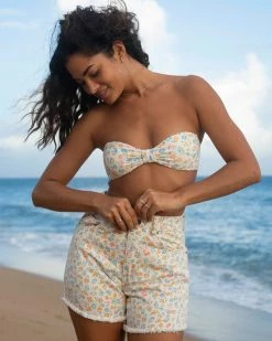 Billabong How Bout That Denim Shorts SORBET (sor)