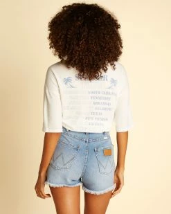 Billabong Wrangler Showdown Denim Short BLUE SURF 1 (bjl0) 8 Billabong Wrangler Showdown Denim Short BLUE SURF 1 (bjl0) -billabong shop abjds00114 billabongw bjl0 bck1