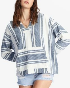 Billabong Baja Sands Pullover Hoodie MEDIUM VINTAGE (bjny) -billabong shop abjft00221 billabongw bjny dtl1