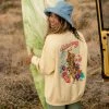 Billabong Ride In Oversized Crewneck Sweatshirt SOL RISE (yer0)
