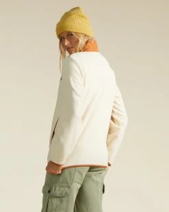 Billabong A/Div Boundary Lite Half-Zip Mock Neck Sweatshirt ADOBE (ado) 8 Billabong A/Div Boundary Lite Half-Zip Mock Neck Sweatshirt ADOBE (ado) -billabong shop abjft00289 billabongw ado bck1