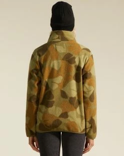 Billabong A/Div Switchback Full Zip 2 Zip-Up Jacket CAMO (cmm) 8 Billabong A/Div Switchback Full Zip 2 Zip-Up Jacket CAMO (cmm) -billabong shop abjft00290 billabongw cmm bck1