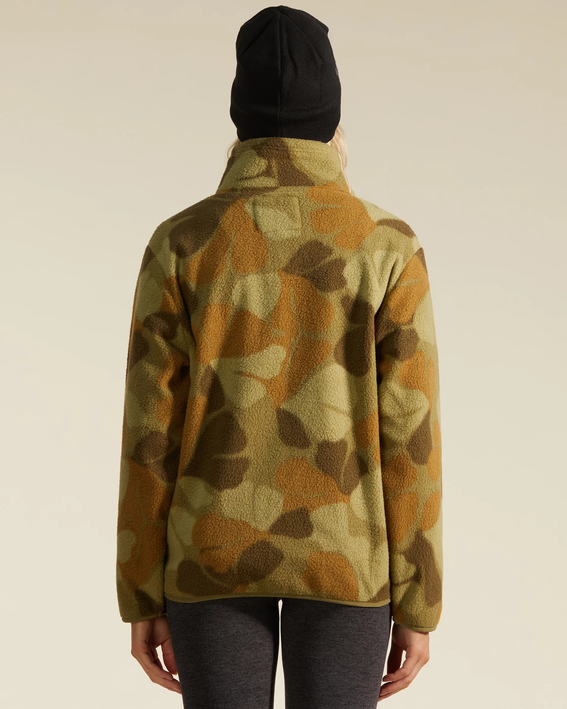 Billabong A/Div Switchback Full Zip 2 Zip-Up Jacket CAMO (cmm) 3 Billabong A/Div Switchback Full Zip 2 Zip-Up Jacket CAMO (cmm) - Image 3