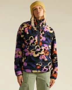 Billabong A/Div Switchback Pullover Mock Neck Sweatshirt MULTI (mul) 10 Billabong A/Div Switchback Pullover Mock Neck Sweatshirt MULTI (mul) -billabong shop abjft00291 billabongw mul frt1 5