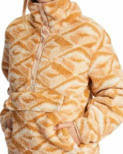 Billabong A/Div Switchback Pullover Mock Neck Sweatshirt TREAD LIGHTLY (thg0) -billabong shop abjft00291 billabongw thg0 dtl2 2