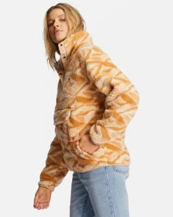 Billabong A/Div Switchback Pullover Mock Neck Sweatshirt TREAD LIGHTLY (thg0) -billabong shop abjft00291 billabongw thg0 sd1 2