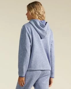 Billabong A/Div Highway Half-Zip Hoodie BLUE MOUNTAIN (pmk0) 11 Billabong A/Div Highway Half-Zip Hoodie BLUE MOUNTAIN (pmk0) -billabong shop abjft00295 billabongw pmk0 bck2