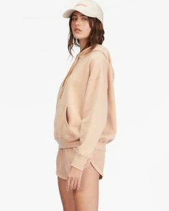 Billabong Perfect Weekend Heavyweight Pullover Hoodie DRIFTWOOD (tht0) -billabong shop abjft00339 billabongw tht0 sd1 1