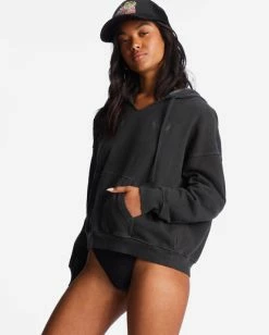 Billabong Forever Saturday Hoodie BLACK SANDS (bsd) 11 Billabong Forever Saturday Hoodie BLACK SANDS (bsd) -billabong shop abjft00354 billabongw bsd sd1 1
