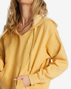 Billabong Forever Saturday Hoodie GOLD COAST (ygy0) -billabong shop abjft00354 billabongw ygy0 dtl1