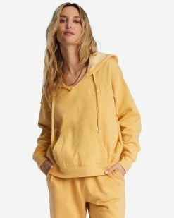 Billabong Forever Saturday Hoodie GOLD COAST (ygy0)