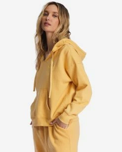 Billabong Forever Saturday Hoodie GOLD COAST (ygy0) -billabong shop abjft00354 billabongw ygy0 sd1 1