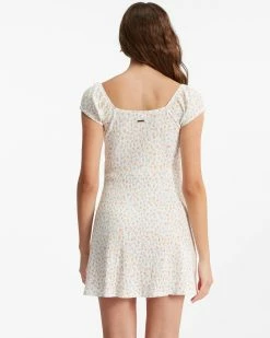 Billabong Forever Girly Knit Dress MULTI (mul) -billabong shop abjkd00179 billabongw mul bck1