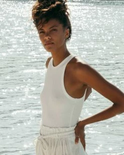 Billabong Tomboy Tank Top SALT CRYSTAL (scs)