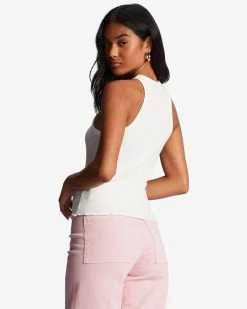 Billabong Tomboy Tank Top SALT CRYSTAL (scs) -billabong shop abjkt00170 billabongw scs bck1