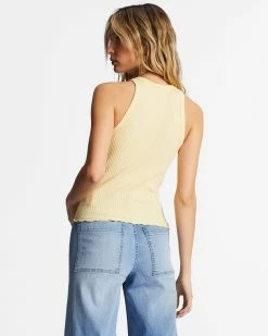 Billabong Tomboy Tank Top SOL RISE (yer0) -billabong shop abjkt00170 billabongw yer0 bck1