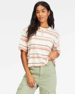 Billabong Beach Street Pocket T-Shirt GINGER (gin)