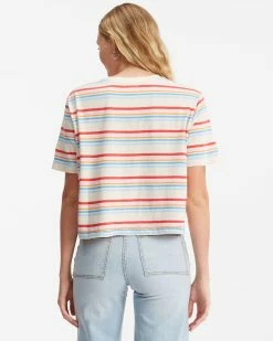 Billabong Beach Street Pocket T-Shirt MULTI 1 (mul1) 8 Billabong Beach Street Pocket T-Shirt MULTI 1 (mul1) -billabong shop abjkt00234 billabongw mul1 bck1