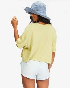 Billabong Only Today Graphic T-Shirt AGAVE (aga) -billabong shop abjkt00315 billabongw aga bck1