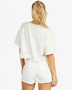 Billabong Only Today Graphic T-Shirt MULTI (mul) -billabong shop abjkt00315 billabongw mul bck1 2