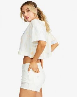 Billabong Only Today Graphic T-Shirt MULTI (mul) -billabong shop abjkt00315 billabongw mul sd1 2