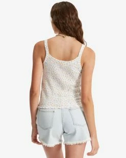 Billabong The Baby Knit Tank Top MULTI (mul) -billabong shop abjkt00343 billabongw mul bck1