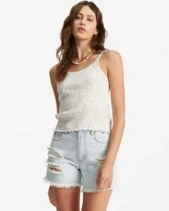 Billabong The Baby Knit Tank Top MULTI (mul) -billabong shop abjkt00343 billabongw mul frt1 3