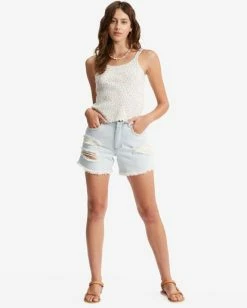 Billabong The Baby Knit Tank Top MULTI (mul) -billabong shop abjkt00343 billabongw mul frt9 3