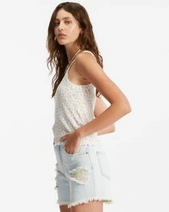 Billabong The Baby Knit Tank Top MULTI (mul) -billabong shop abjkt00343 billabongw mul sd1 1