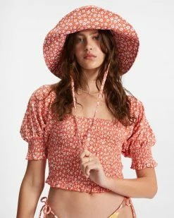 Billabong Coastal Sands Knit Top ROSE CLAY (nmh0) 11 Billabong Coastal Sands Knit Top ROSE CLAY (nmh0) -billabong shop abjkt00349 billabongw nmh0 dtl1