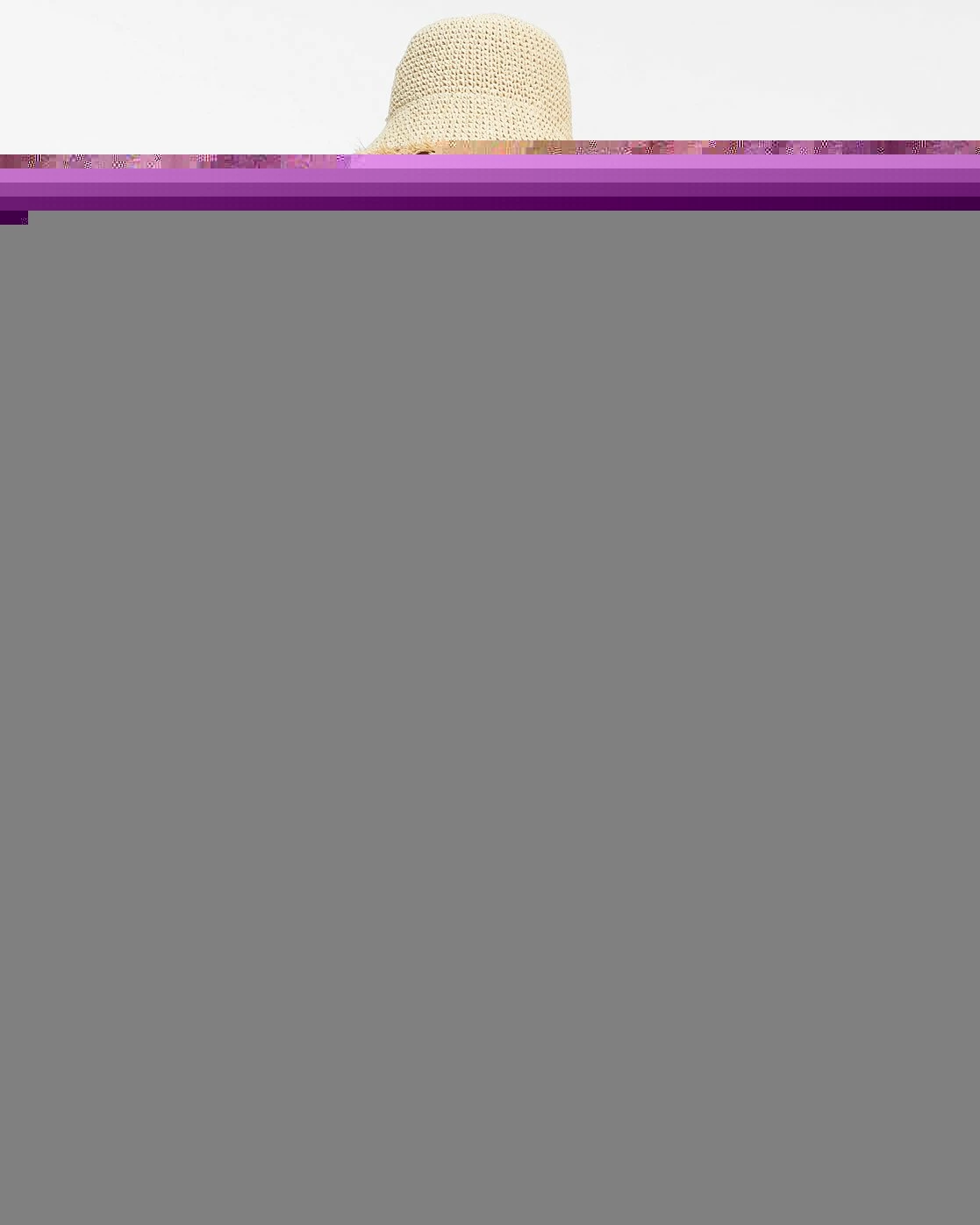 Billabong Coastal Sands Knit Top WHITE/MULTI (wmu)