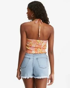 Billabong Feels Like Summer Tank Top PINEAPPLE (pne) 9 Billabong Feels Like Summer Tank Top PINEAPPLE (pne) -billabong shop abjkt00374 billabongw pne bck1