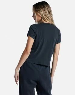 Billabong Better Then Basic Short Sleeve T-Shirt OFF BLACK (ofb) 8 Billabong Better Then Basic Short Sleeve T-Shirt OFF BLACK (ofb) -billabong shop abjkt00396 billabongw ofb bck1