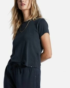 Billabong Better Then Basic Short Sleeve T-Shirt OFF BLACK (ofb) 10 Billabong Better Then Basic Short Sleeve T-Shirt OFF BLACK (ofb) -billabong shop abjkt00396 billabongw ofb dtl1