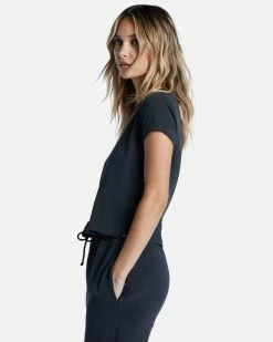 Billabong Better Then Basic Short Sleeve T-Shirt OFF BLACK (ofb) 9 Billabong Better Then Basic Short Sleeve T-Shirt OFF BLACK (ofb) -billabong shop abjkt00396 billabongw ofb sd1