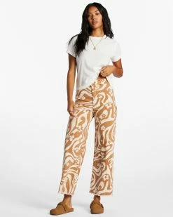 Billabong Better Then Basic Short Sleeve T-Shirt SALT CRYSTAL (scs) -billabong shop abjkt00396 billabongw scs frt9