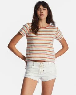 Billabong Better Than Basic T-Shirt BRICK (brk) 11 Billabong Better Than Basic T-Shirt BRICK (brk) -billabong shop abjkt00435 billabongw brk frt1 1