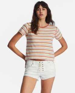 Billabong Better Than Basic T-Shirt BRICK (brk)