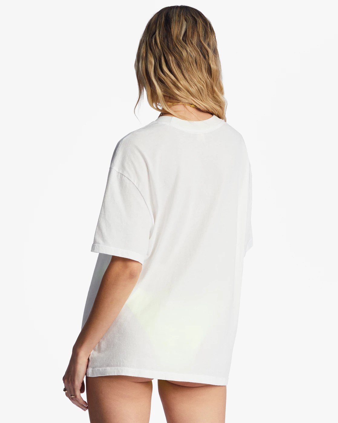 Billabong Pipe New Boy Oversized T-Shirt SALT CRYSTAL (scs) 6 Billabong Pipe New Boy Oversized T-Shirt SALT CRYSTAL (scs) - Image 6
