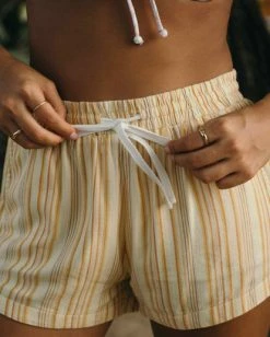 Billabong Road Trippin Elastic Waist Shorts PINEAPPLE (pne) 10 Billabong Road Trippin Elastic Waist Shorts PINEAPPLE (pne) -billabong shop abjns00100 billabongl pne frt1 3