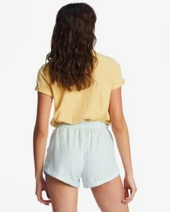 Billabong Road Trippin Elastic Waist Shorts LIT SKIES (bek0) 11 Billabong Road Trippin Elastic Waist Shorts LIT SKIES (bek0) -billabong shop abjns00100 billabongw bek0 bck1 1