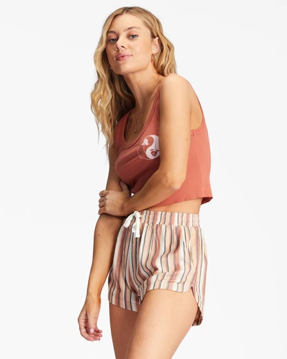 Billabong Road Trippin Elastic Waist Shorts SWEET CHOCOLATE (cnn0) 6 Billabong Road Trippin Elastic Waist Shorts SWEET CHOCOLATE (cnn0) - Image 6