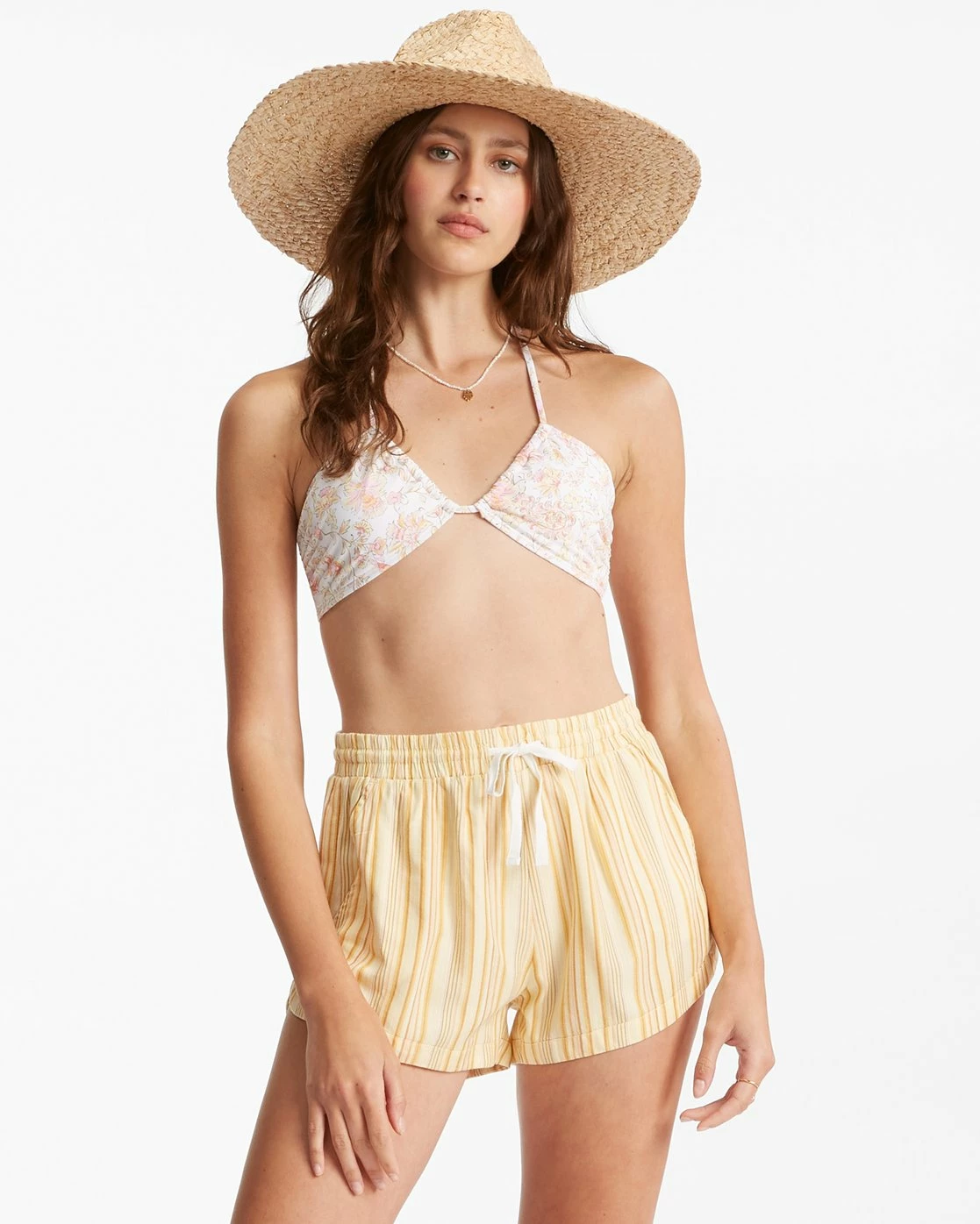 Billabong Road Trippin Elastic Waist Shorts PINEAPPLE (pne) 2 Billabong Road Trippin Elastic Waist Shorts PINEAPPLE (pne) - Image 2