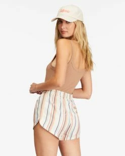 Billabong Road Trippin Elastic Waist Shorts SALT CRYSTAL 3 (wza0) 11 Billabong Road Trippin Elastic Waist Shorts SALT CRYSTAL 3 (wza0) -billabong shop abjns00100 billabongw wza0 bck1 3