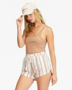 Billabong Road Trippin Elastic Waist Shorts SALT CRYSTAL 3 (wza0) 10 Billabong Road Trippin Elastic Waist Shorts SALT CRYSTAL 3 (wza0) -billabong shop abjns00100 billabongw wza0 sd1 1