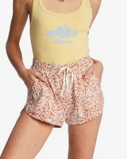 Billabong Road Trippin Shorts BRICK (brk) 9 Billabong Road Trippin Shorts BRICK (brk) -billabong shop abjns00101 billabongw brk dtl1 1