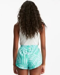 Billabong Road Trippin Shorts TROPICAL GREEN (gmc0) -billabong shop abjns00101 billabongw gmc0 bck1 3