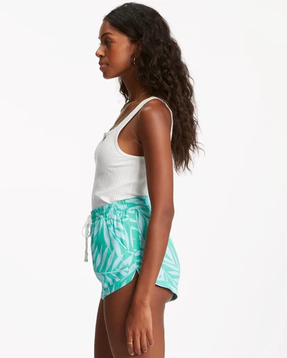 Billabong Road Trippin Shorts TROPICAL GREEN (gmc0) 5 Billabong Road Trippin Shorts TROPICAL GREEN (gmc0) - Image 5