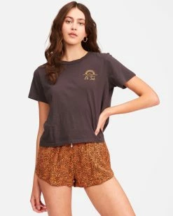Billabong Road Trippin Shorts TOFFEE (tof) 9 Billabong Road Trippin Shorts TOFFEE (tof) -billabong shop abjns00101 billabongw tof frt1 1